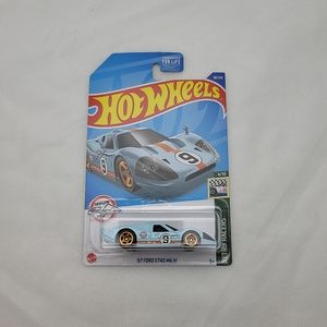 Hot Wheels '67 Ford GT40 MkIV Ryu Asada